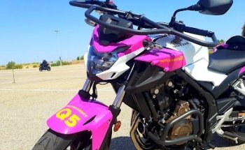 Q5 driving school MotoCarnet