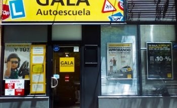 Autoescuela Gala