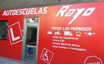 Recuperación de Puntos Madrid Autoescuelas Rayo