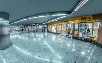 Autoescuela Gala - Intercambiador Sol