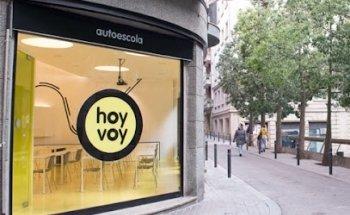 Autoescola Barcelona: hoy-voy