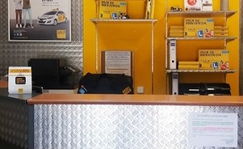 Autoescuela Gala - Estación Tres Cantos - Centro de Recuperación de Puntos