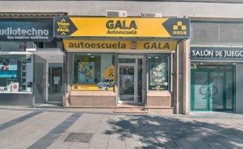Autoescuela Gala - Manuel Becerra