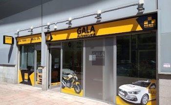 Autoescuela Gala - Entrevias