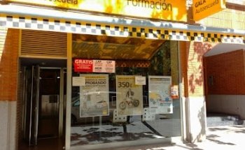 Autoescuela Gala - Av. Colmenar Viejo - Tres Cantos
