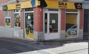 Autoescuela Gala - Colmenar Viejo - Centro