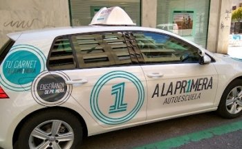 Autoescuela A LA PRIMERA