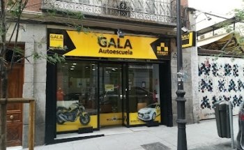 Autoescuela Gala
