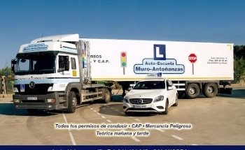 Auto Escuela Muro Antoñanzas - Centro de Recuperación de Puntos