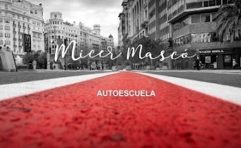 Autoescuela Micer Mascó