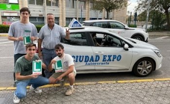 Autoescuela Ciudad Expo