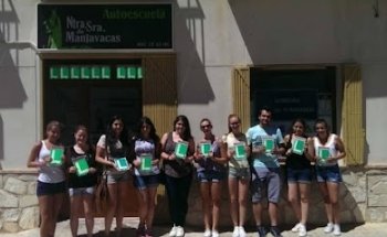 Autoescuela Ntra. Sra. de Manjavacas