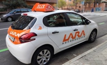 Autoescuela Lara Getafe