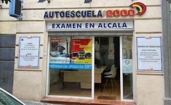 AUTOESCUELA 2000 MONCLOA