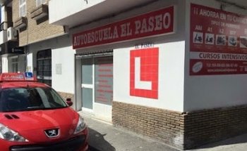 Autoescuela El Paseo