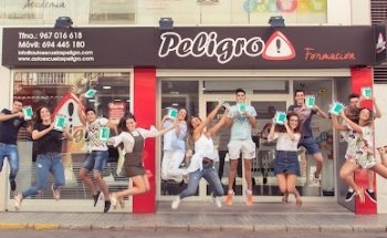 Autoescuelas Peligro