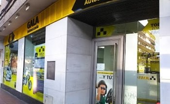 Autoescuela Gala - Vía Complutense - Centro de Recuperación de Puntos