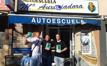 Autoescuela María Auxiliadora