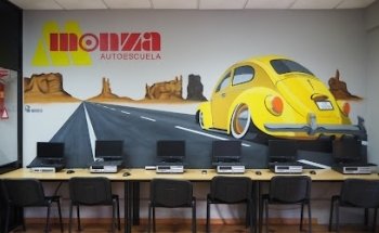 Autoescuela Monza