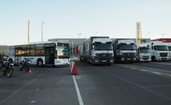 Autoescuela Trafik Alicante Pista Prácticas