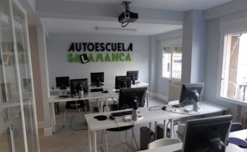 Autoescuela Salamanca