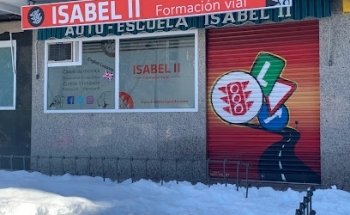 Autoescuela ISABEL II
