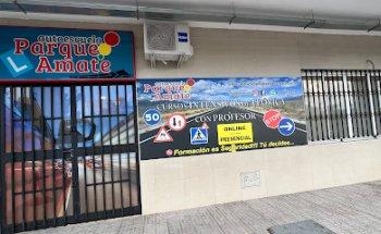 AUTOESCUELA PARK AMATE
