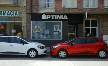Autoescuela Óptima