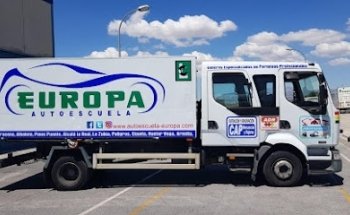 AUTOESCUELA EUROPA Albolote