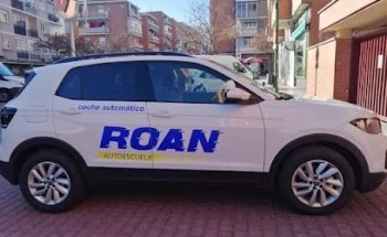 Autoescuela Roan