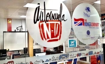 Autoescuela N-II