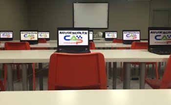 Autoescoles CAP FORMACIÓ Mataró