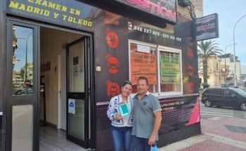 Autoescuela Pole Posítíon