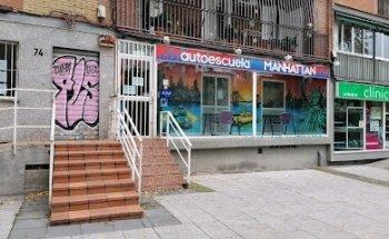 AUTOESCUELA MANHATTAN