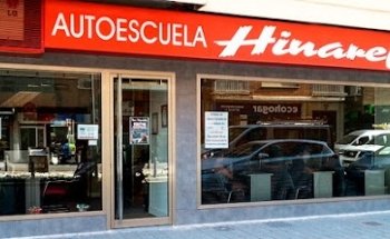 AUTOESCUELA HINAREJOS