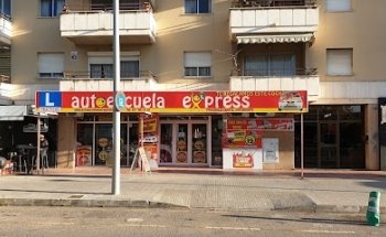 Autoescuela Express Aragó