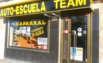 Autoescuela Chaparral