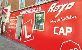 Autoescuela Rayo Vallecas . Recuperación de Puntos, Drones y Azafatas TCP Madrid