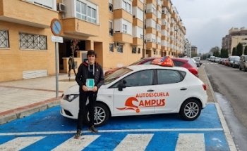 Autoescuela Campus Getafe