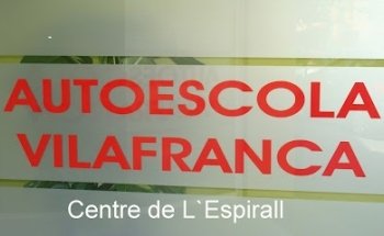Autoescola Vilafranca,S.L. Centre Espirall