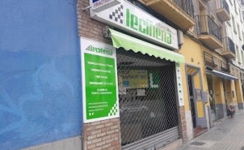 Autoescuela Leciñena