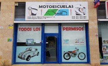 Autoescuelas Km0