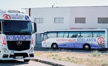 Grupo Adelanta Autoescuelas Formación