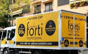 Autoescola Fortí de s'Escorxador