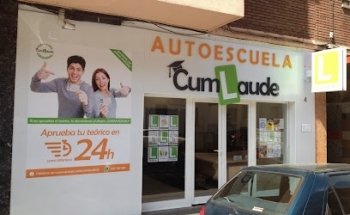 Autoescuela CumLaude Rondilla