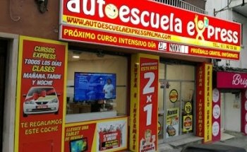 Autoescuela Express Pascual Ribot