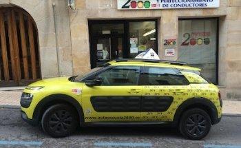 Autoescuela 2000