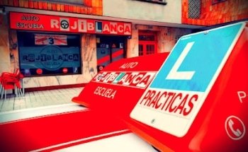 Autoescuela Rojiblanca