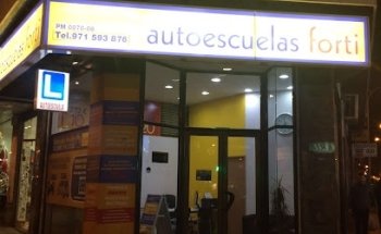 Autoescuela Forti de Avda Argentina
