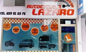 Autoescuela Lázaro